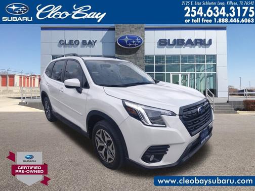 2023 Subaru Forester Premium