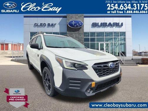 2023 Subaru Outback Wilderness