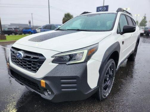 2023 Subaru Outback Wilderness