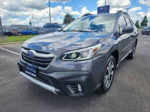 2022 Subaru Outback Limited
