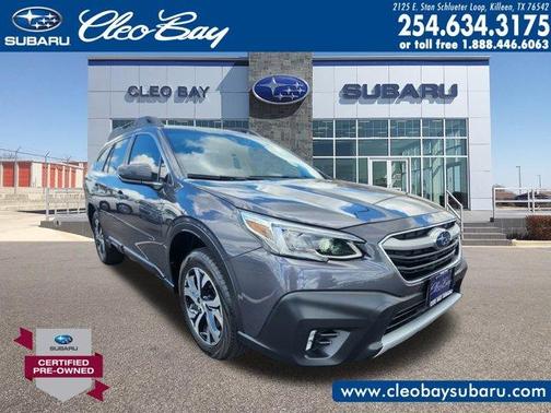 2022 Subaru Outback Limited