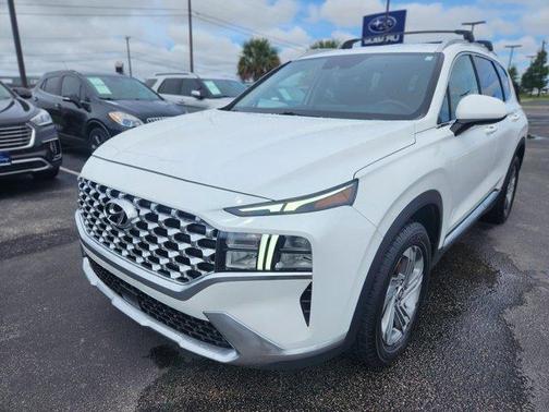 2021 Hyundai SANTA FE SEL