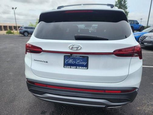2021 Hyundai SANTA FE SEL