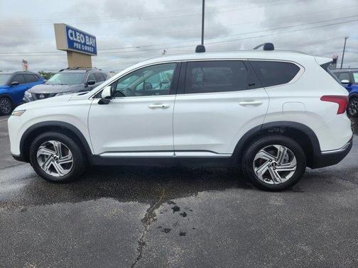 2021 Hyundai SANTA FE SEL