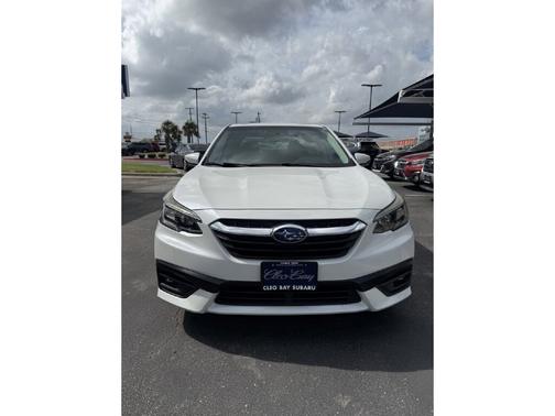 2021 Subaru Legacy Premium