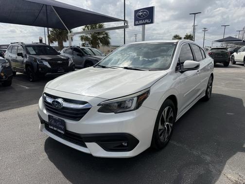 2021 Subaru Legacy Premium