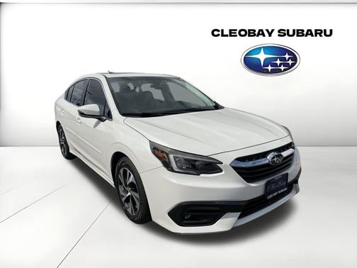 2021 Subaru Legacy Premium
