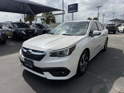 2021 Subaru Legacy Premium