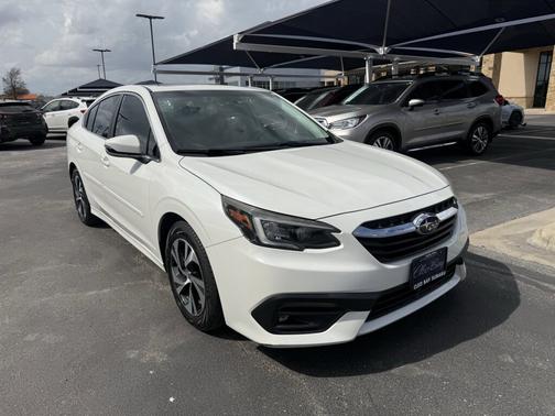 2021 Subaru Legacy Premium