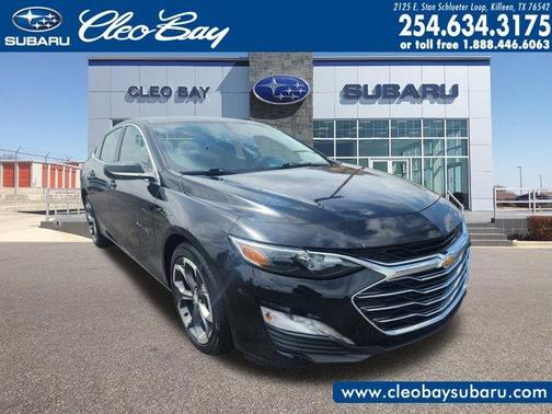 2022 Chevrolet Malibu LT