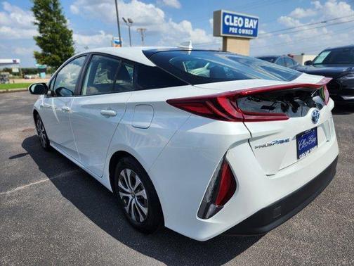 2021 Toyota Prius Prime XLE