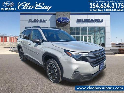 2025 Subaru Forester Premium