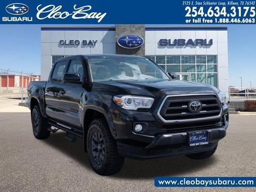 2023 Toyota Tacoma SR5