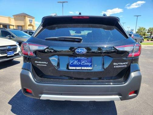 2025 Subaru Outback Touring XT