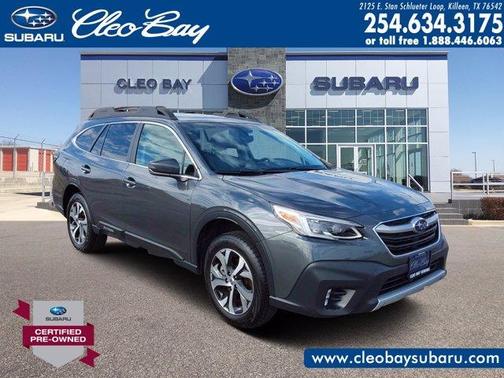 Photo 1 of 30 of 2021 Subaru Outback Limited