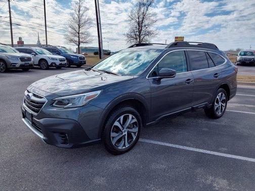 Photo 3 of 30 of 2021 Subaru Outback Limited