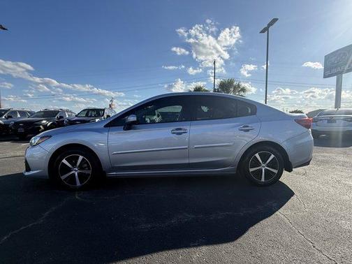 2021 Subaru Impreza Premium