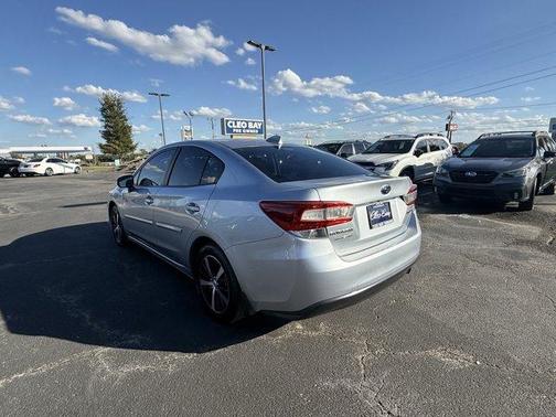 2021 Subaru Impreza Premium