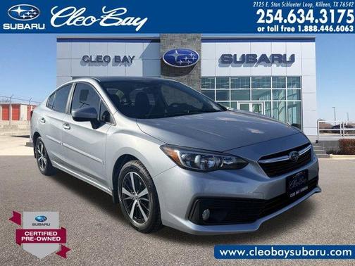 2021 Subaru Impreza Premium