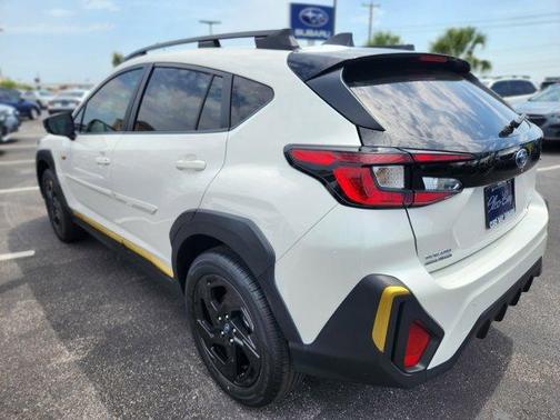 2025 Subaru Crosstrek Sport