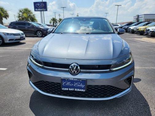 2025 Volkswagen Jetta 1.5T SEL