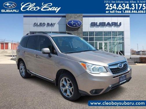 Photo 1 of 30 of 2016 Subaru Forester 2.5i Touring