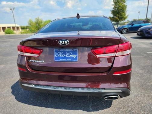 2019 Kia Optima LX