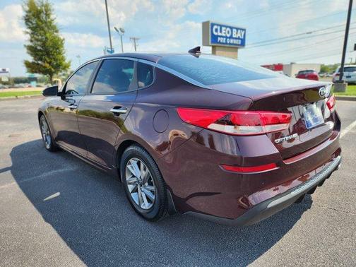 2019 Kia Optima LX