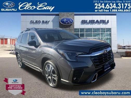 2024 Subaru Ascent Touring