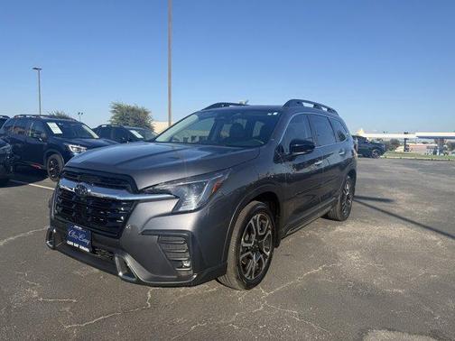 2024 Subaru Ascent Touring