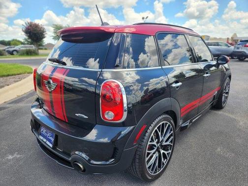 2013 MINI Countryman John Cooper Works ALL4