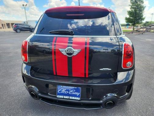 2013 MINI Countryman John Cooper Works ALL4
