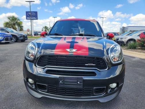 2013 MINI Countryman John Cooper Works ALL4