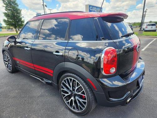 2013 MINI Countryman John Cooper Works ALL4