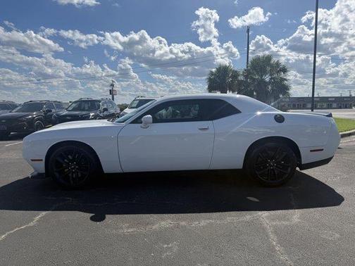 2021 Dodge Challenger GT