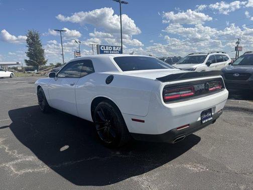 2021 Dodge Challenger GT