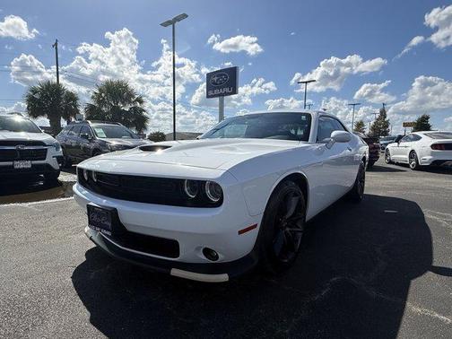2021 Dodge Challenger GT