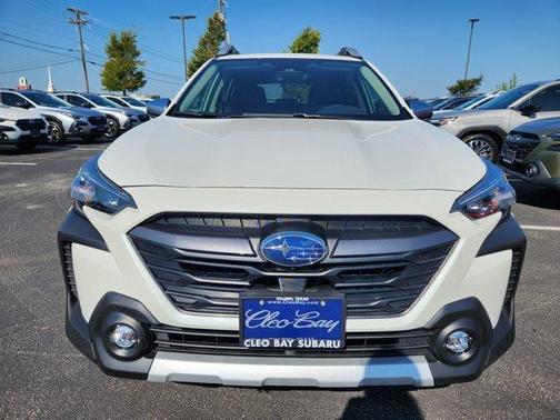 2025 Subaru Outback Touring