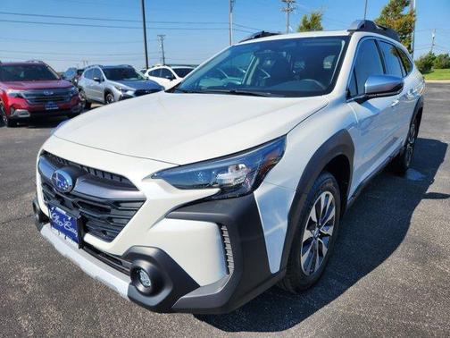2025 Subaru Outback Touring