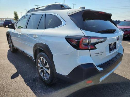 2025 Subaru Outback Touring