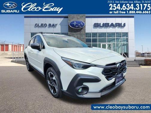 2025 Subaru Crosstrek Limited