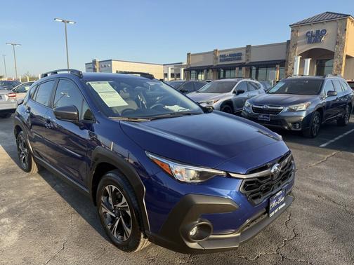 2024 Subaru Crosstrek Premium