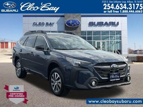 2025 Subaru Outback Premium