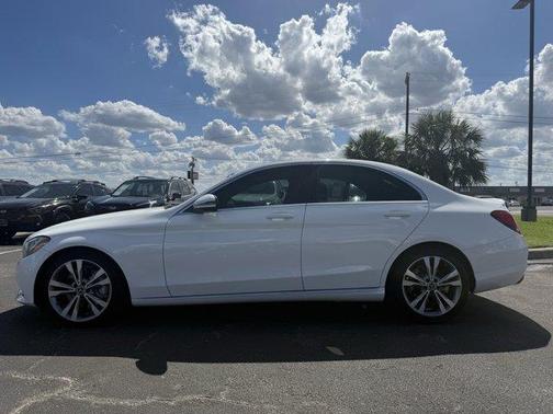 2018 Mercedes-Benz C-Class C 300