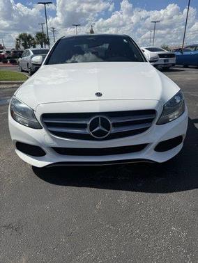 2018 Mercedes-Benz C-Class C 300