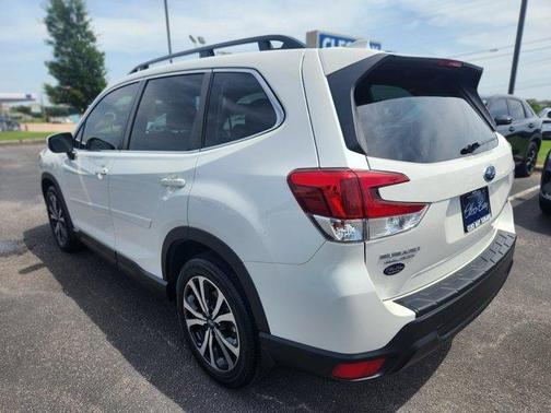 2023 Subaru Forester Limited