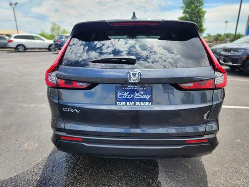 2024 Honda CR-V EX