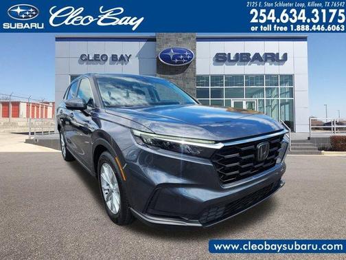 2024 Honda CR-V EX