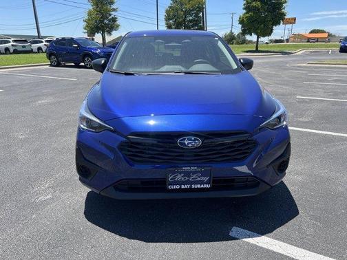 2025 Subaru Impreza Base