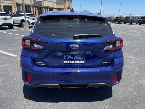 2025 Subaru Impreza Base